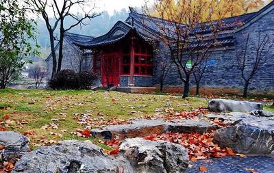 山似翠屏水若練 第一山歷史文化街區(qū)及遺址公園提升工程有序推進(jìn)