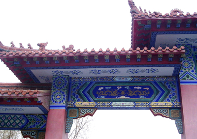 寺廟寺院設(shè)計建設(shè)