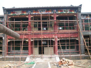 葫蘆島古建施工