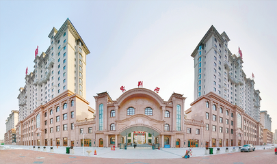 山東金嘉陽石文化在延吉落地生根