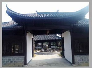 古建筑施工