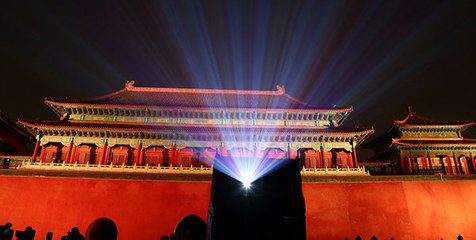 【2.光峰為故宮“換新裝”,上元之夜“古建新韻”】PjTime.COM 工程案例