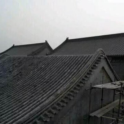 印臺(tái)區(qū)仿古建筑掛瓦施工隊(duì)