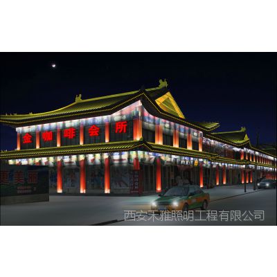 【古建筑亮化工程燈光設計,古建筑亮化配套服務】價格_廠家-供應商網